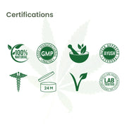 Cannarma™ ULTRA PREMIUM Pain Relief Balm