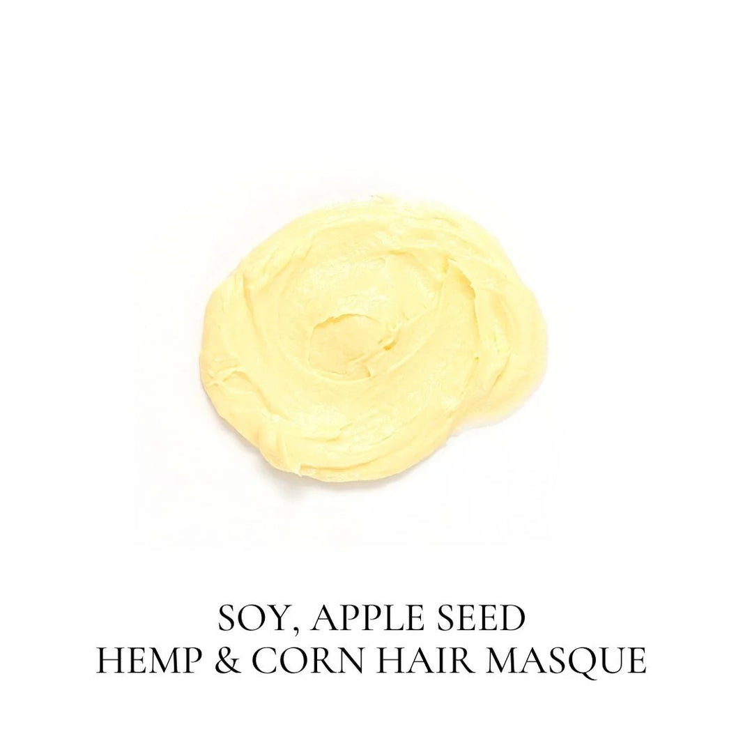 Amayra Naturals Kiara Apple Seed Oil, Bhringraj & Soy Intensive Repair Hair Mask(100g)