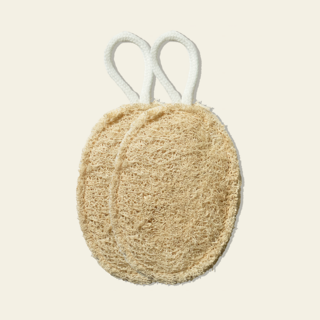 Natural Loofah 2