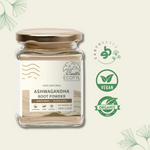 Ecotyl Ashwagandha Root Powder | Ayurvedic Supplement | Energy Booster