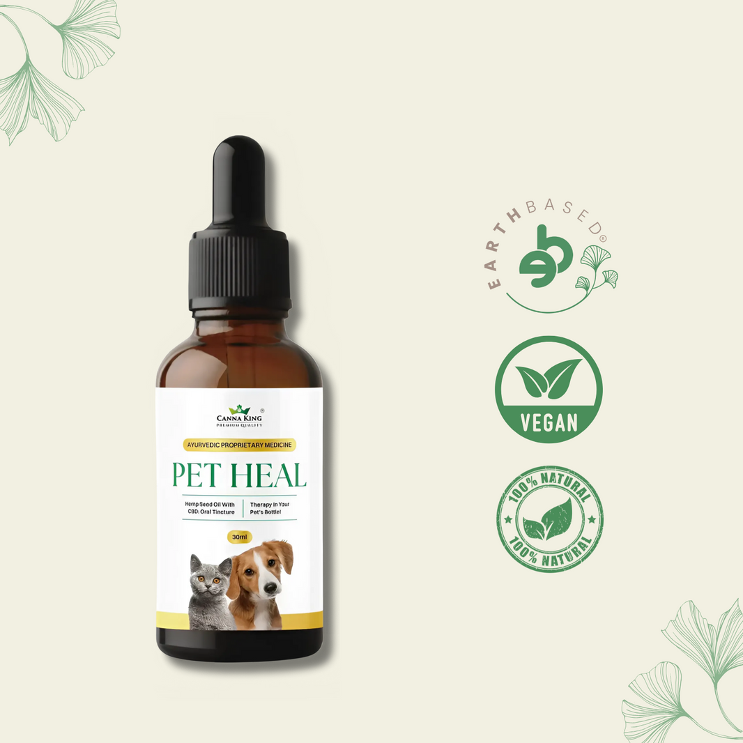 Pet Heal (Oral) 30 ml by Cannaking