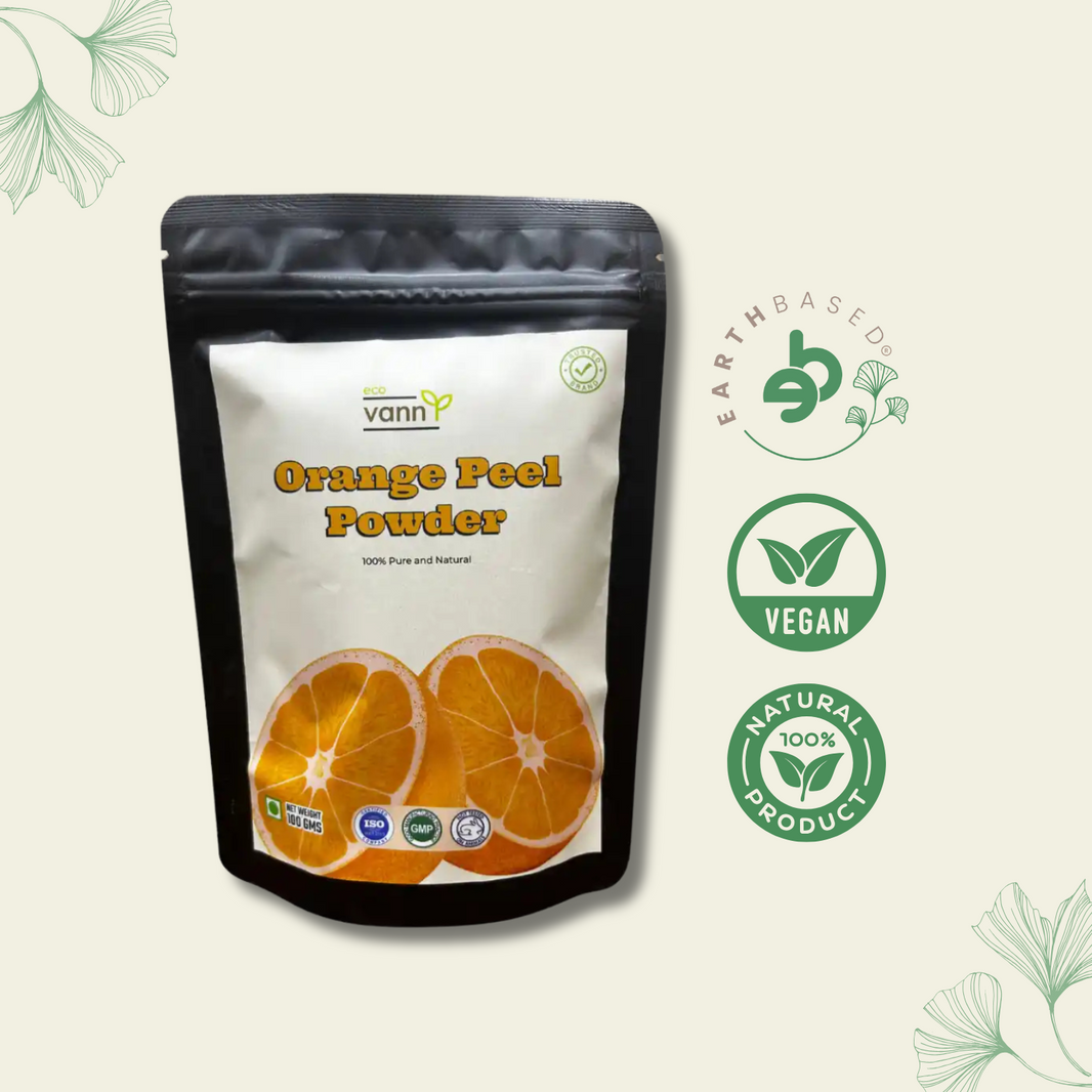 Eco vann Orange Powder | Pack of 6