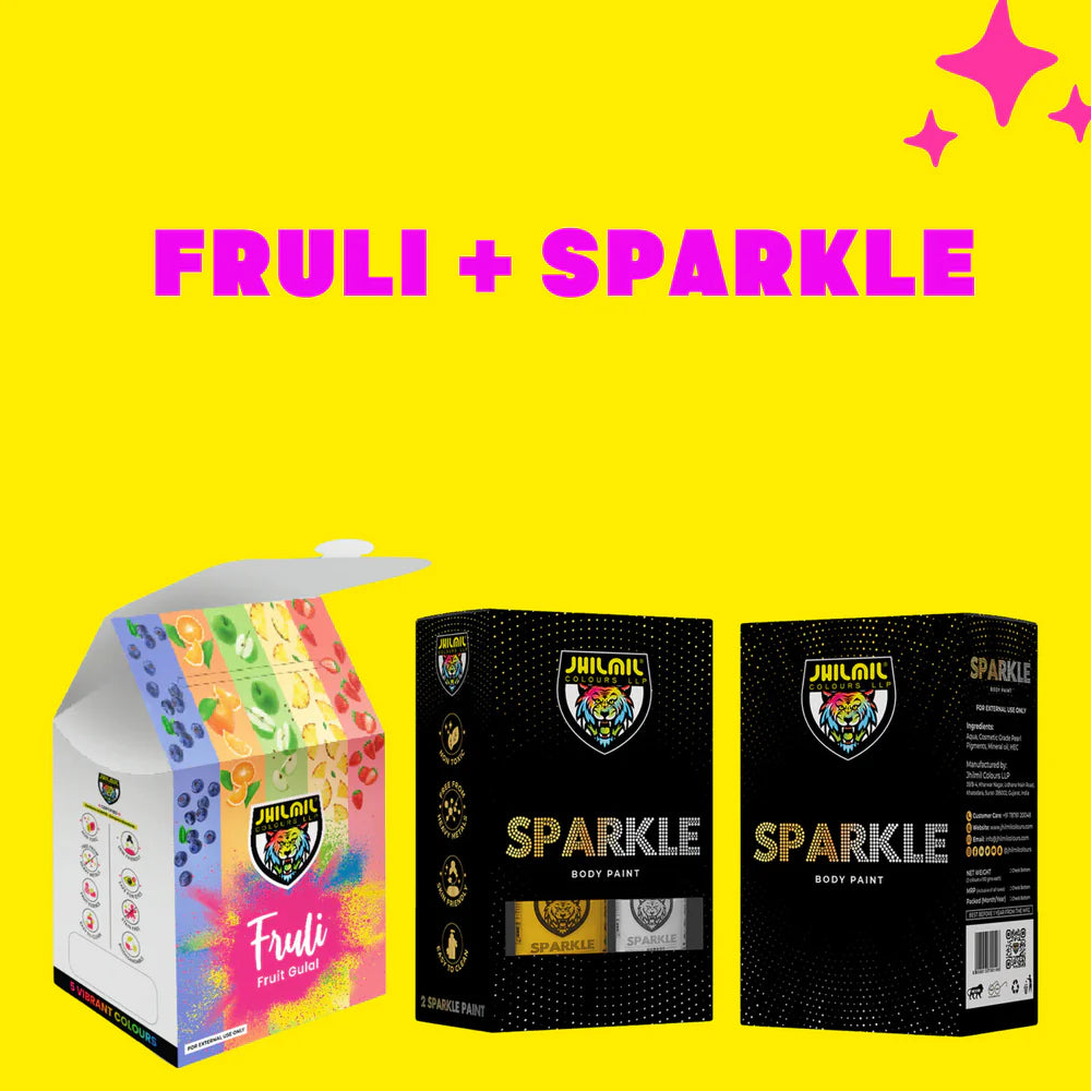 Fruli + Sparkle