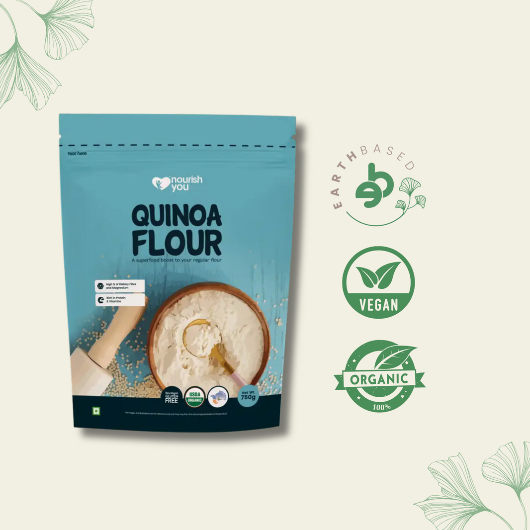 Nourish You QUINOA FLOUR 750G