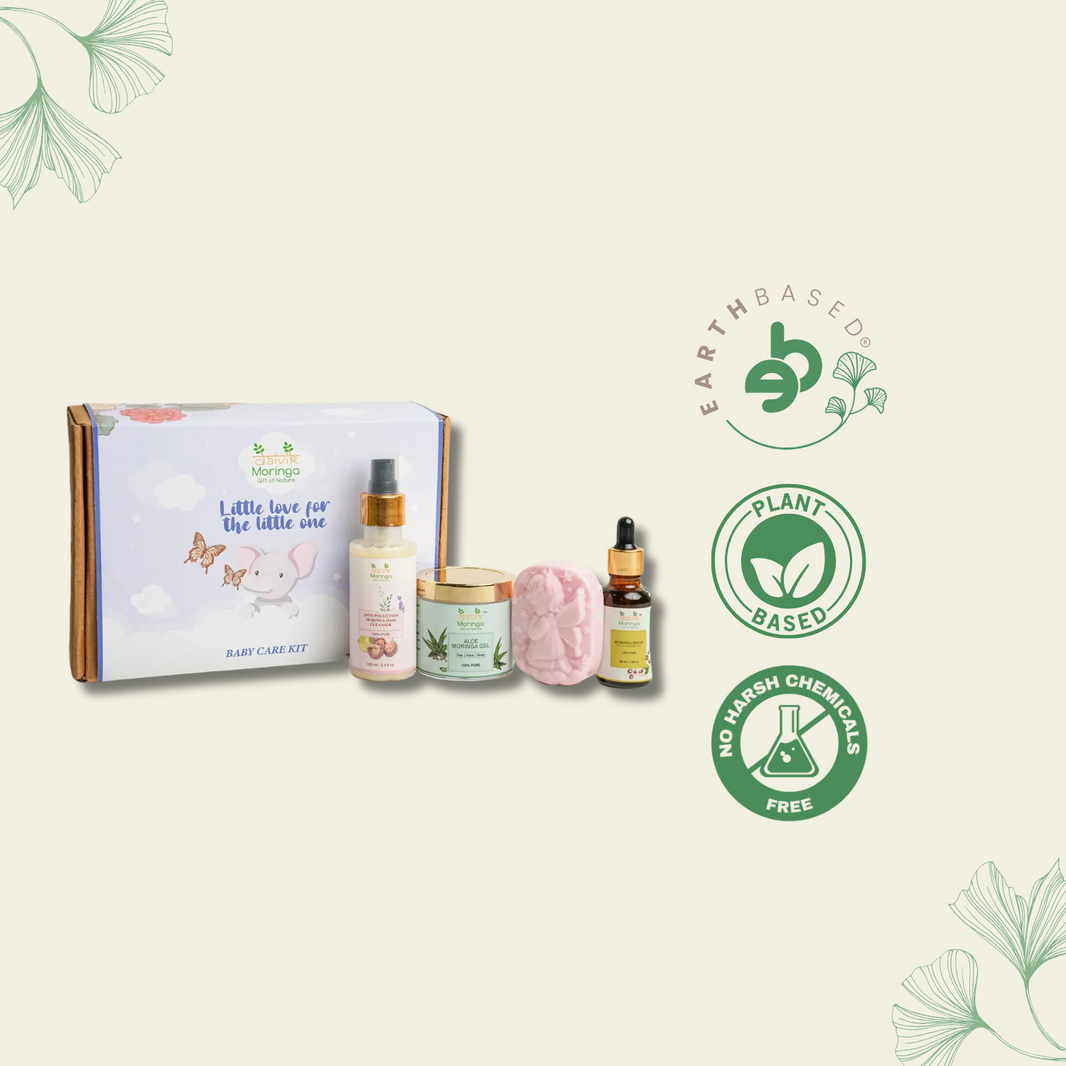 Baby Care Kit | Daivik Moringa