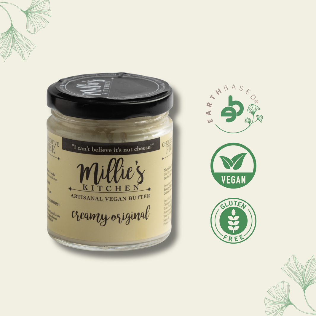 Salted Butter | Millie's Vegan Cheese