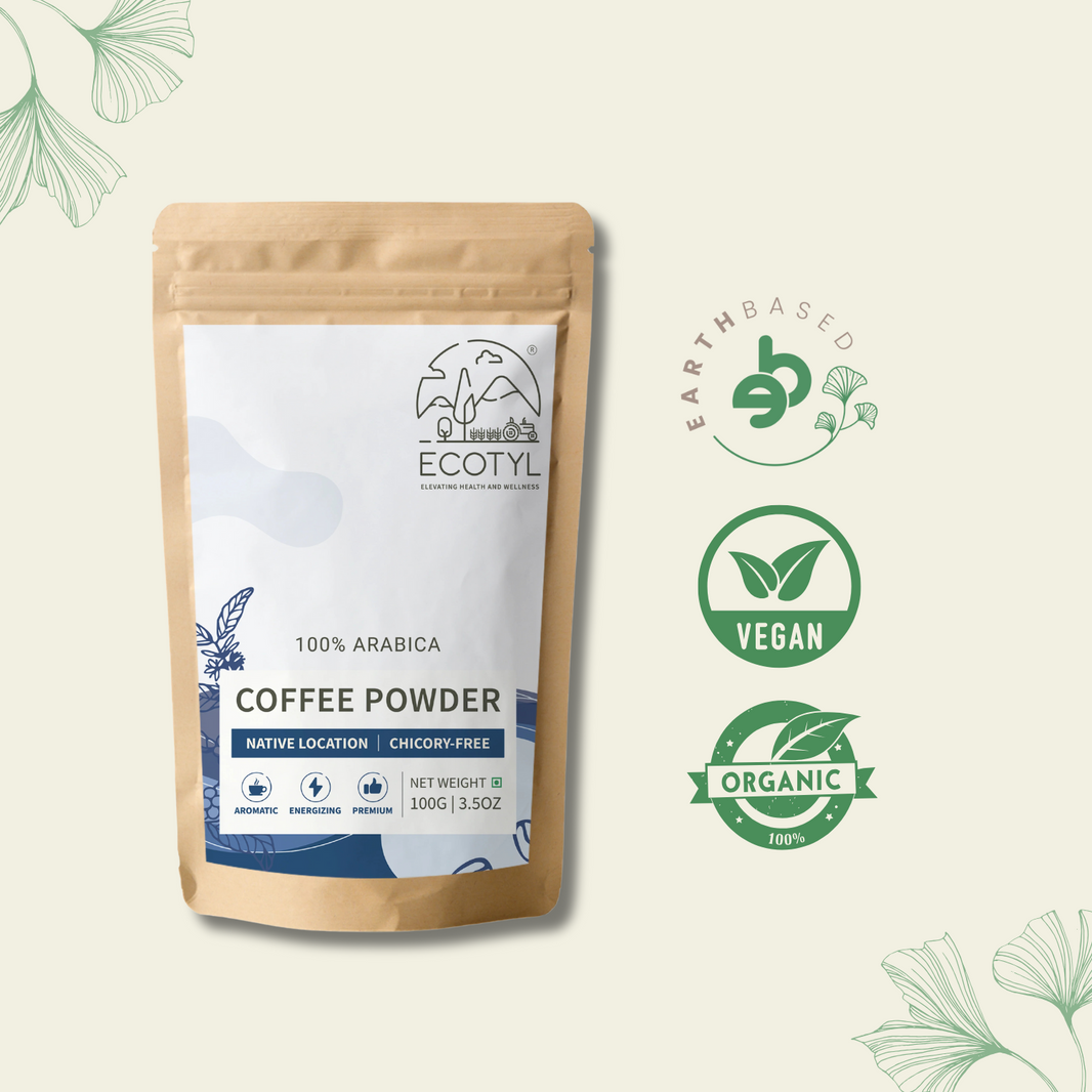 Ecotyl | Coffee Powder