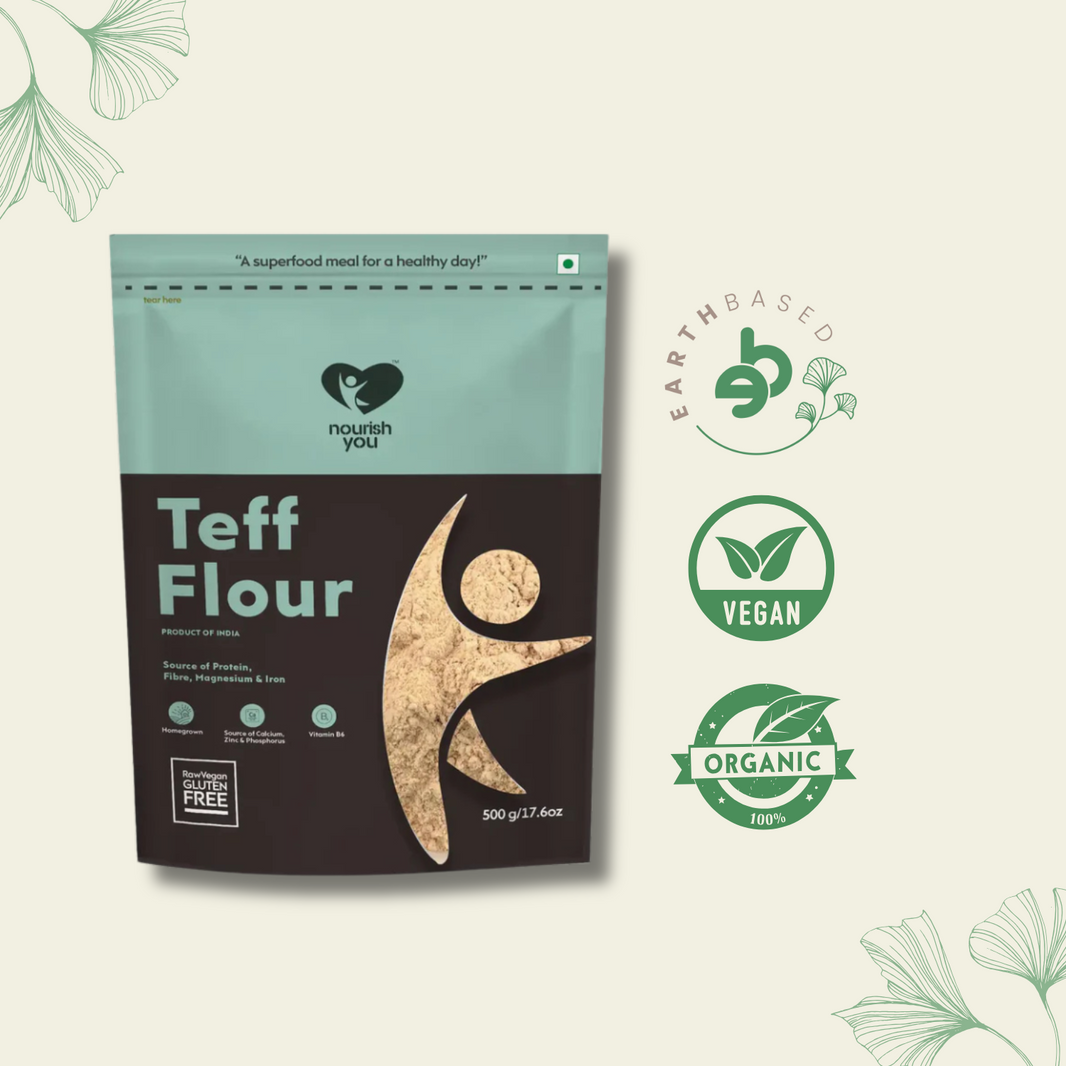 Nourish You TEFF FLOUR 500G