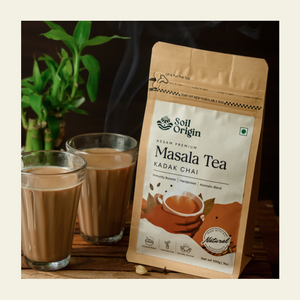 Masala Tea 6