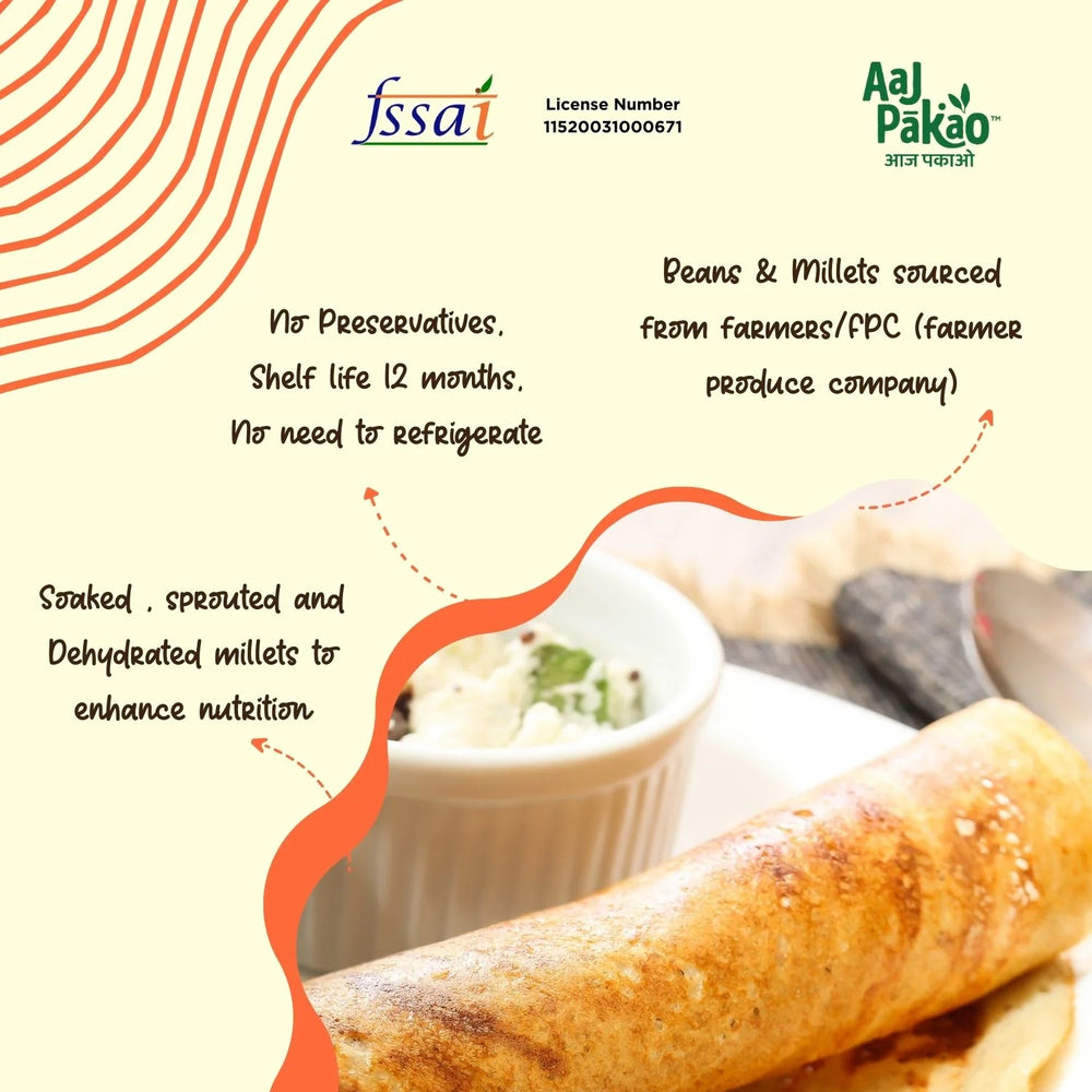 Aaj _Pakao - Instant _Millet _Dosa _Mix _Flour_00