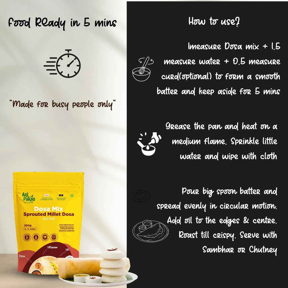 Aaj _Pakao - Instant _Millet _Dosa _Mix _Flour_00