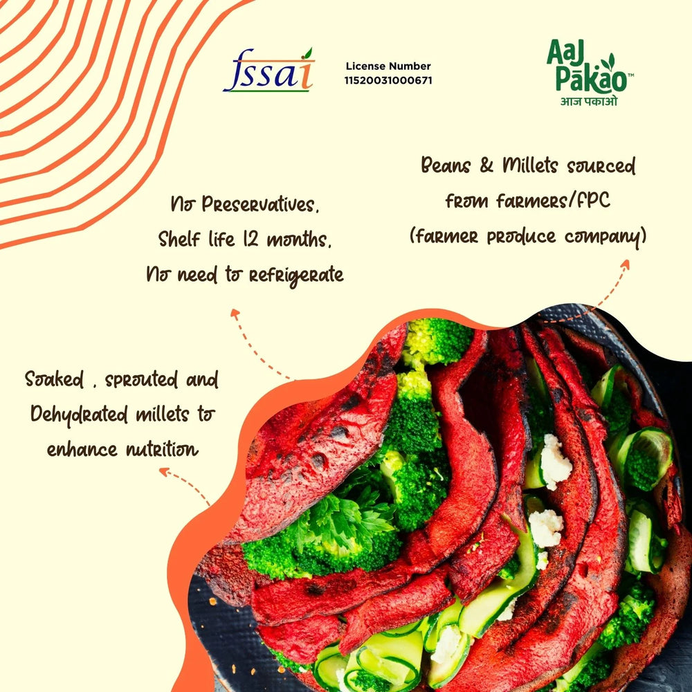 Aaj_ Pakao - Sprouted _Multi _Lentil _Beetroot _Carrot _Instant _Chilla_ Mix_00