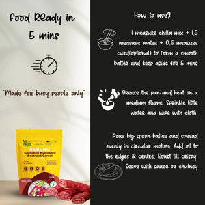 Aaj_ Pakao - Sprouted _Multi _Lentil _Beetroot _Carrot _Instant _Chilla_ Mix_00