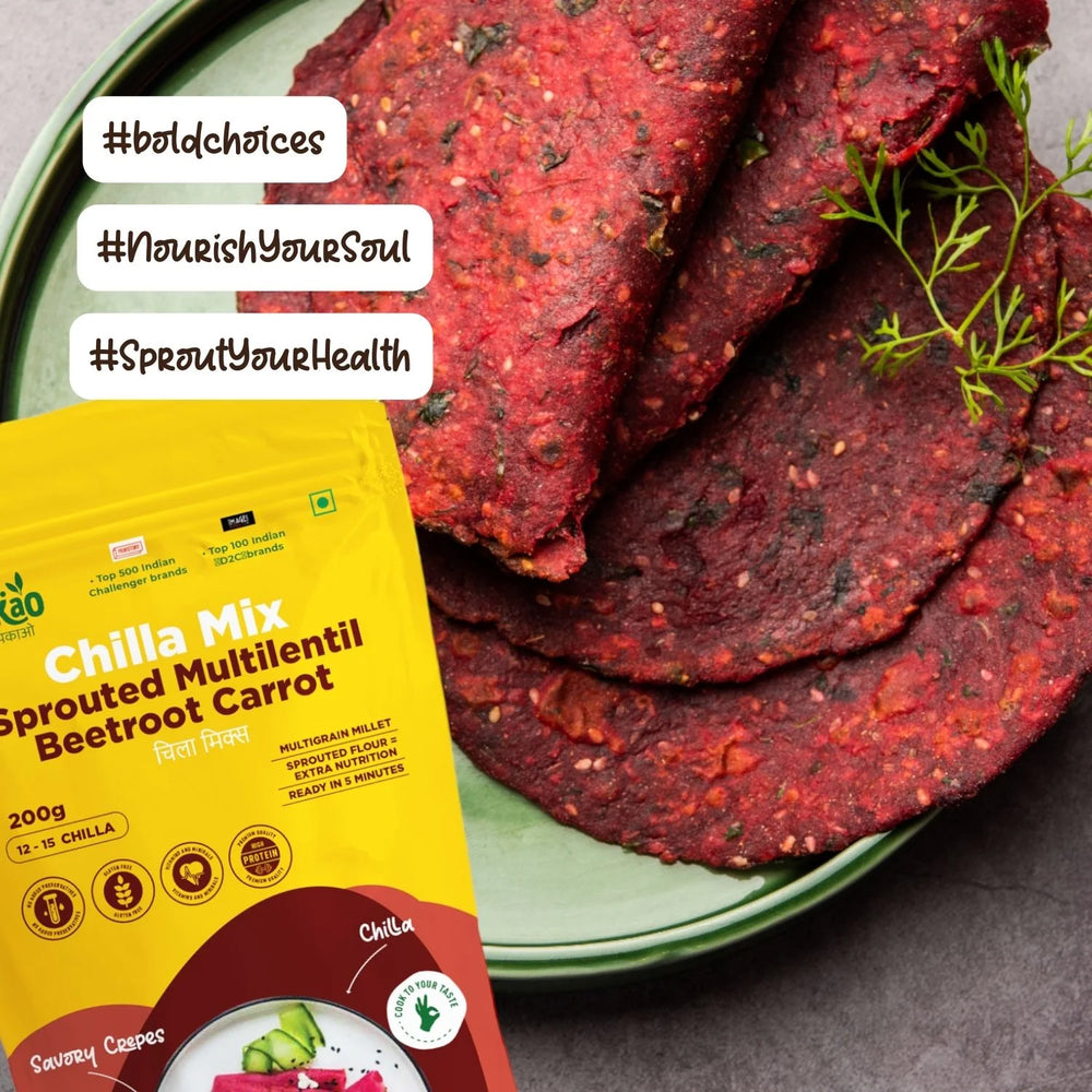 Aaj_ Pakao - Sprouted _Multi _Lentil _Beetroot _Carrot _Instant _Chilla_ Mix_00