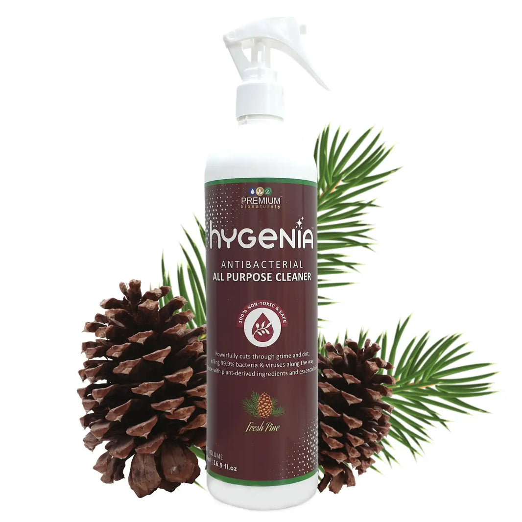 Hygenia Antibacterial All Purpose Cleaner - Fresh Pine 500ml