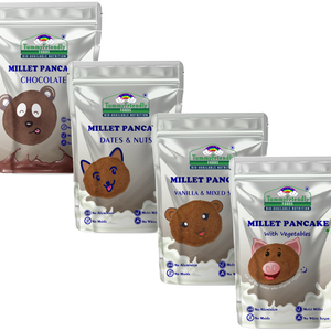 Aluminium-Free_Millet_Pancake_Mixes_Trial_Packs_with_Chocolate_Nuts_Veggies150g_Packof4