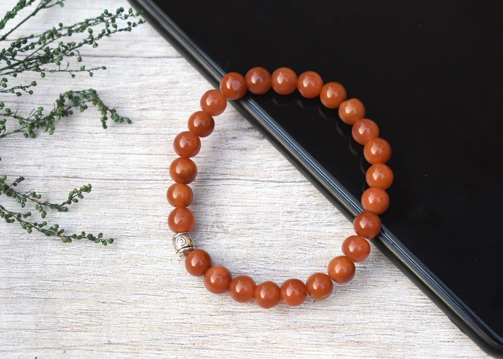 Original Aventurine Bracelet For Joy, Optimism, Contentment & Relaxation