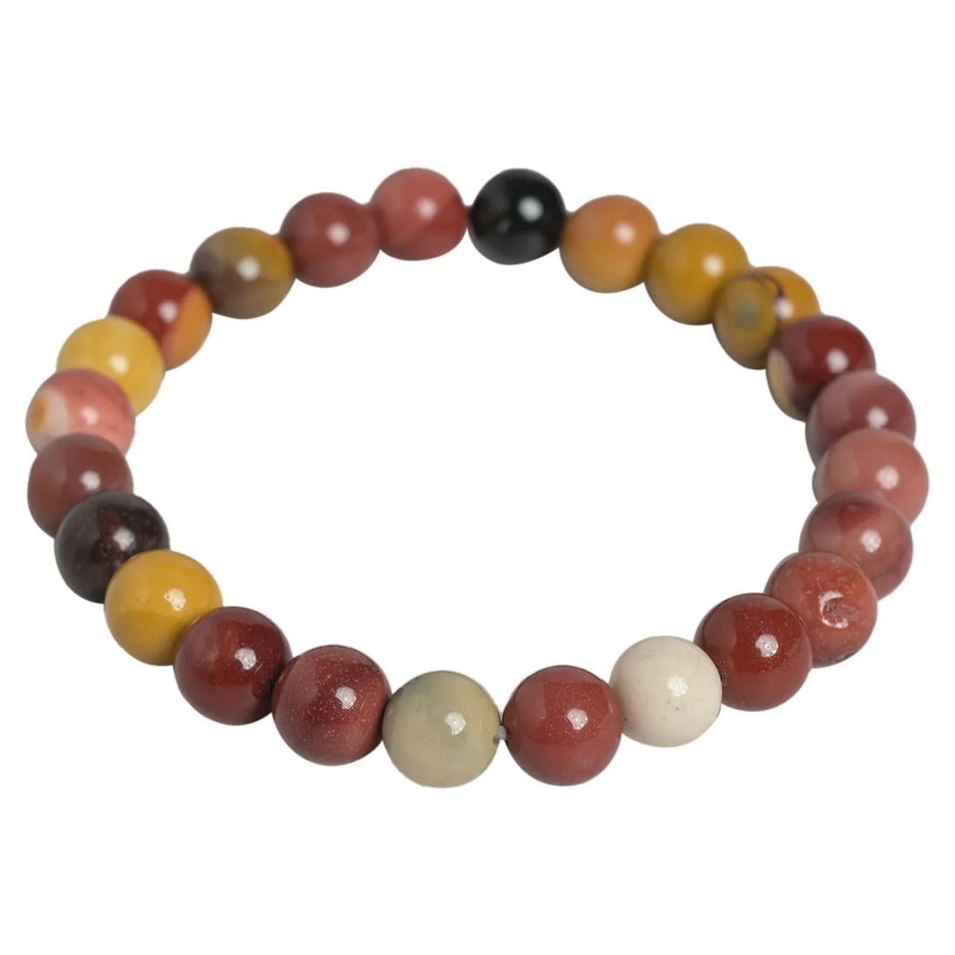 Mookaite Jasper bracelet boost immunity