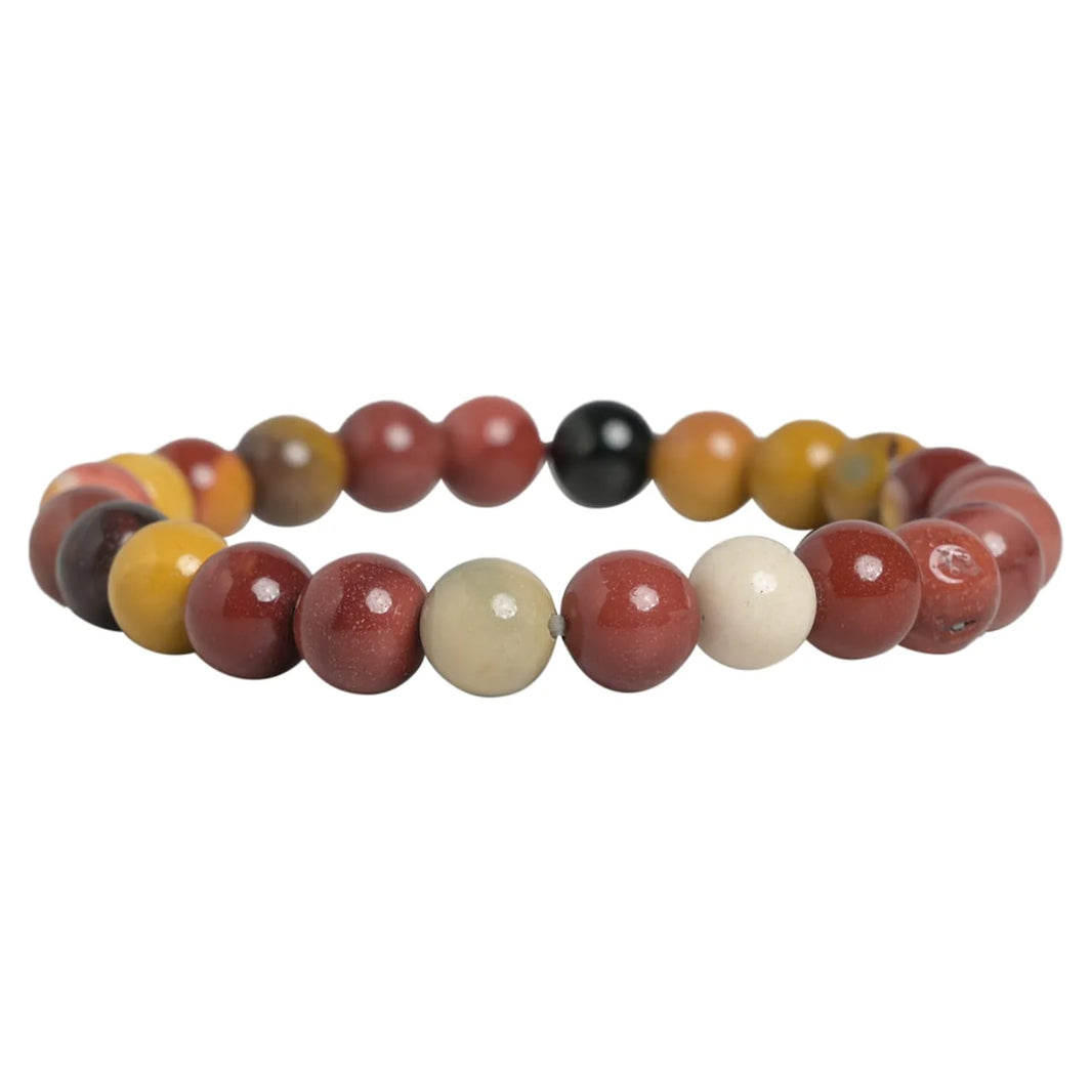 Mookaite Jasper bracelet boost immunity