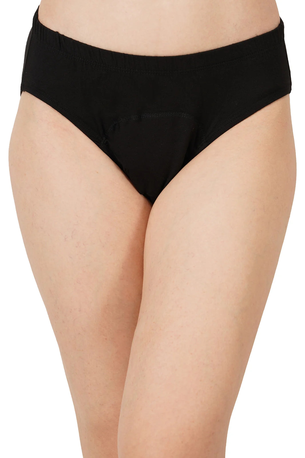 Bamboo Fabric Reusable Period Panty 5 Layer – Absorbent & Leak Proof - Pack Of 1