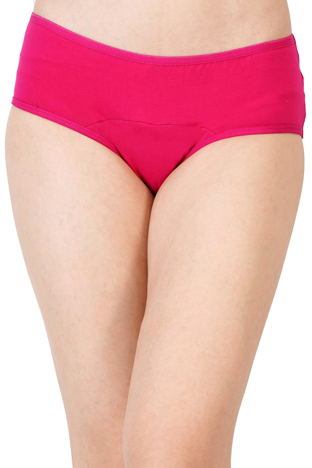 Bamboo Fabric Leak Proof Period Panty 3 Layers Not for heavy Flow | Pack of 1