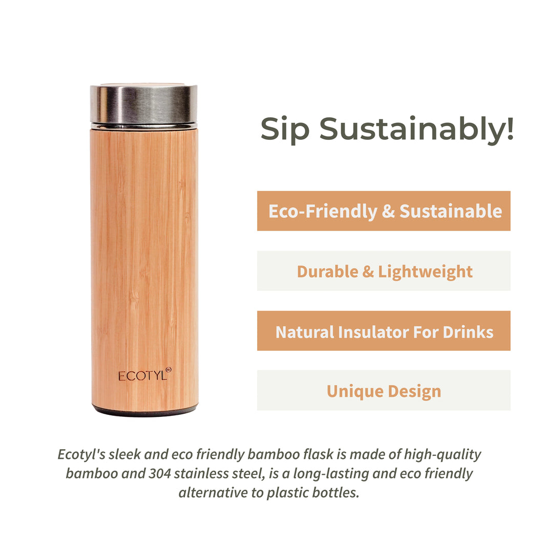 BambooStainlessSteelFlask2-Ecotyl-earthbased