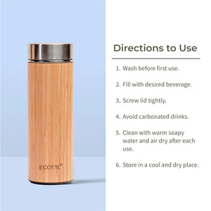 BambooStainlessSteelFlask4-Ecotyl-earthbased