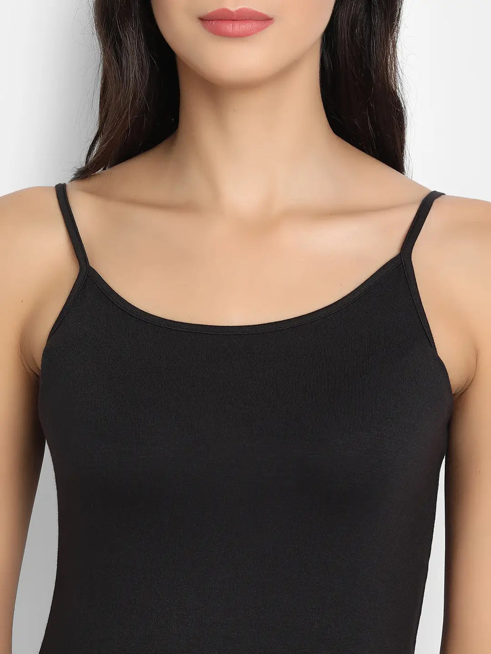 Bamboo_ Fabric _Camisole _Blac_k and _White_00