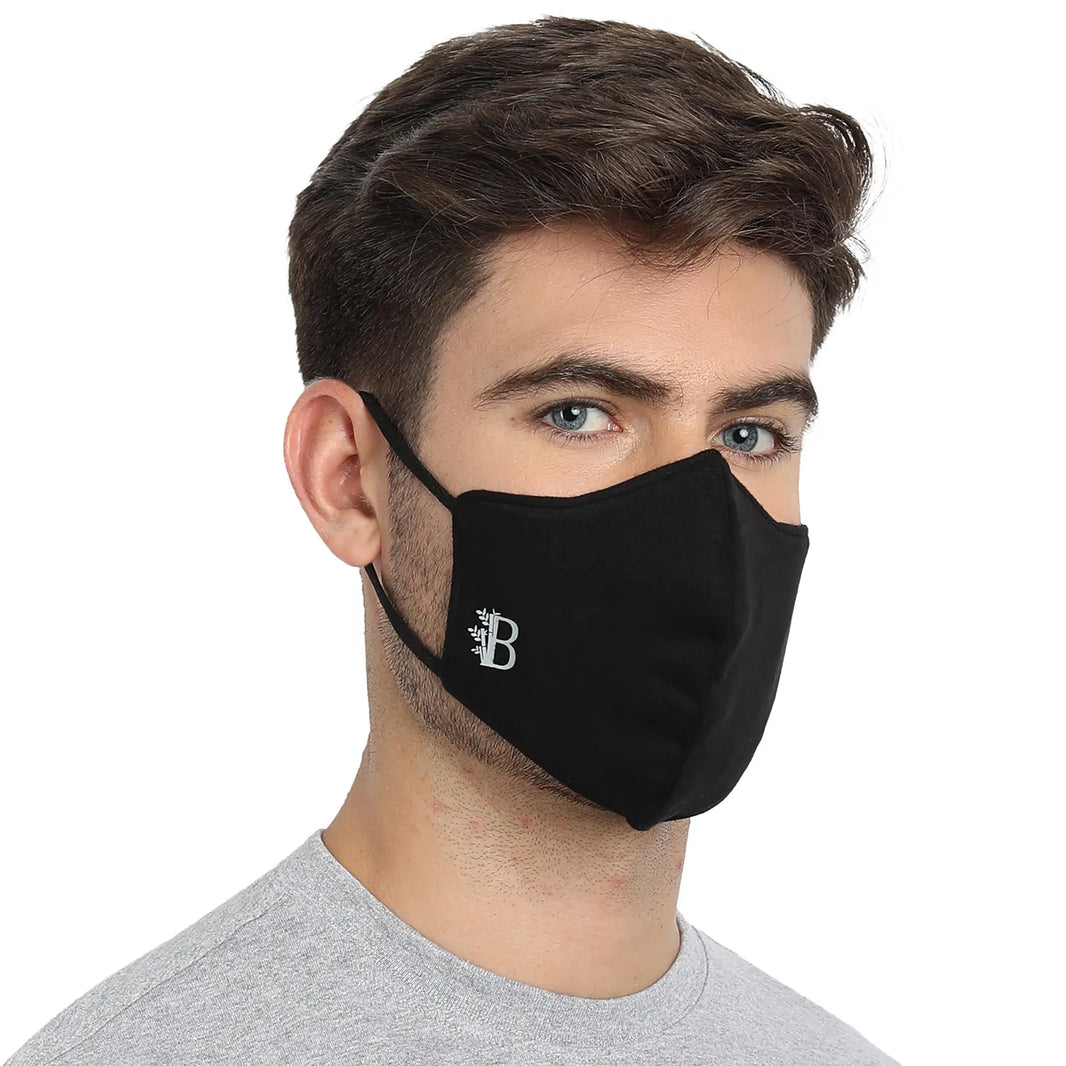 Bamboo _Fabric_ Men's_ Face_ Mask_00