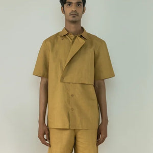 Beat Vegan Products | PANELED SHACKET | earthbased.in | 02