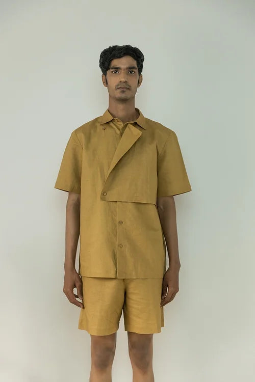 Beat Vegan Products | PANELED SHACKET | earthbased.in | 02