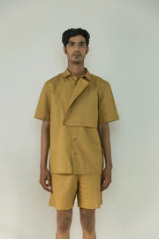 Beat Vegan Products | PANELED SHACKET | earthbased.in | 02