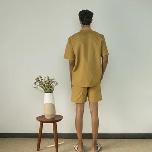Beat Vegan Products | PANELED SHACKET | earthbased.in | 04