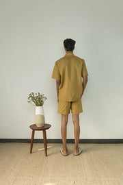 Beat Vegan Products | PANELED SHACKET | earthbased.in | 04