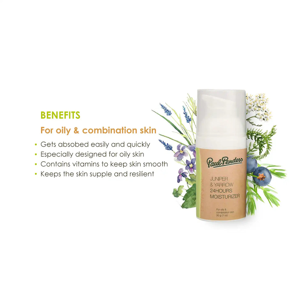 Moisturizer Cream For Dry & Sensitive Skin