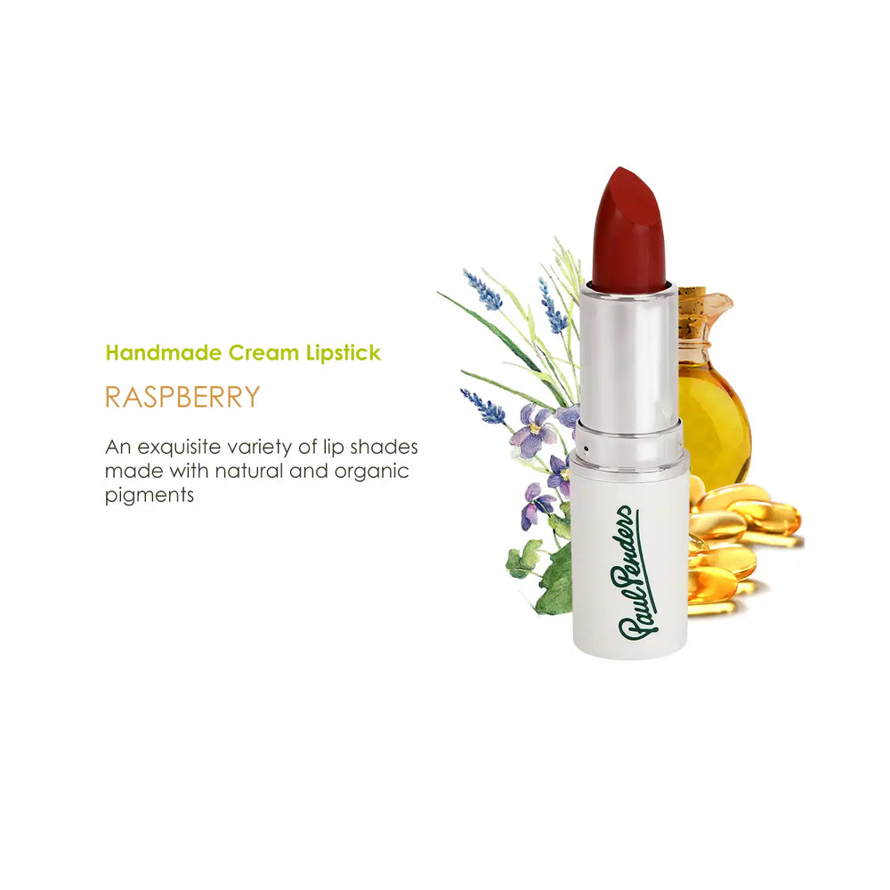 Natural Cream Lipstick For A Natural Look