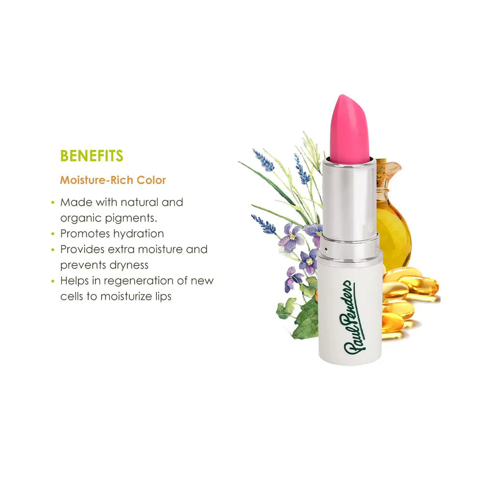 Hand Made Natural Cream Lipstick