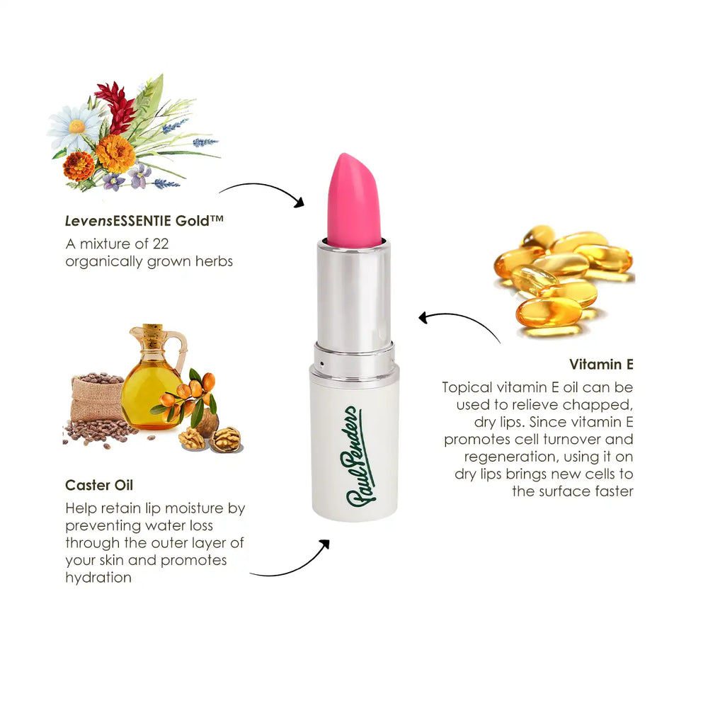 Hand Made Natural Cream Lipstick