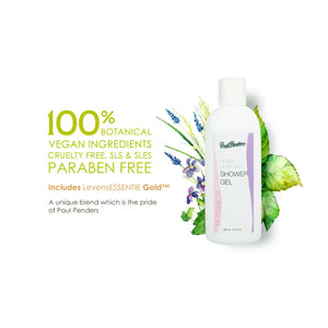 Herbal Moisture Natural Shower Gel