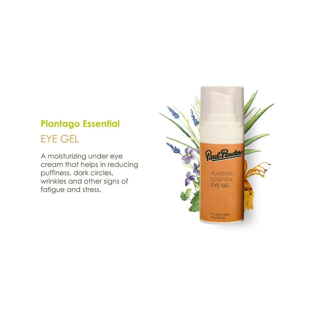 Eye Gel For Treating Puffy Eyes & Dark Circles