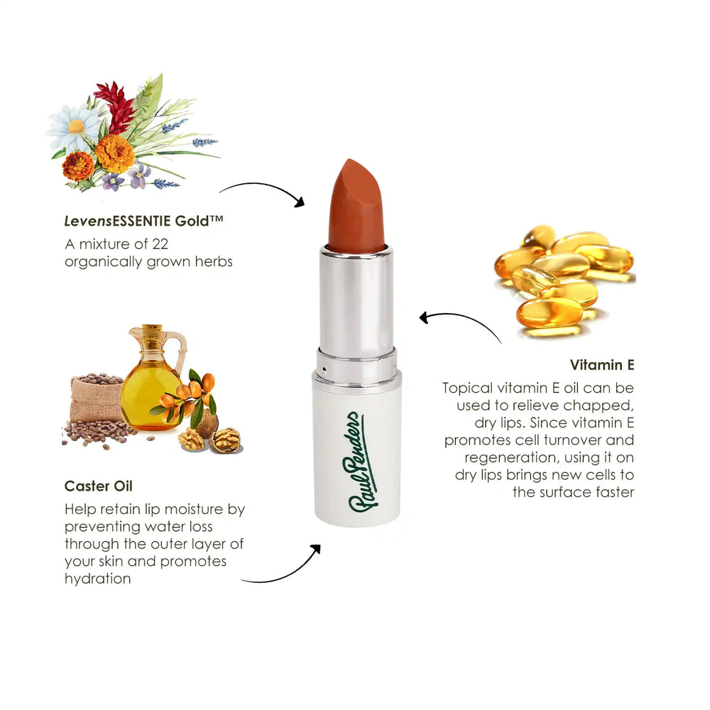 Lipstick For A Natural Look