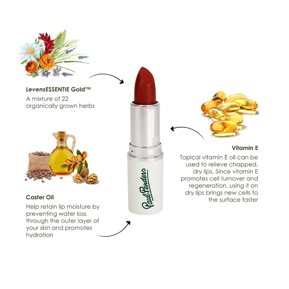 Natural Cream Lipstick For A Natural Look