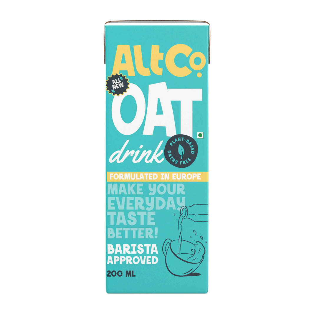 Oat Milk by Alt Co