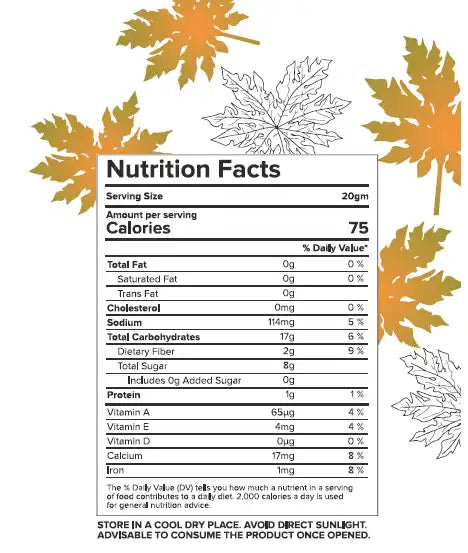 BestHealthySnacks-Earthbased_FREEZE DRIED PAPAYA CUBES_114