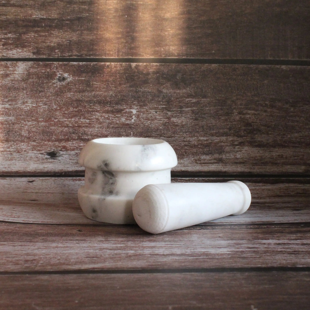 Mini Concentric Mortar and Pestle