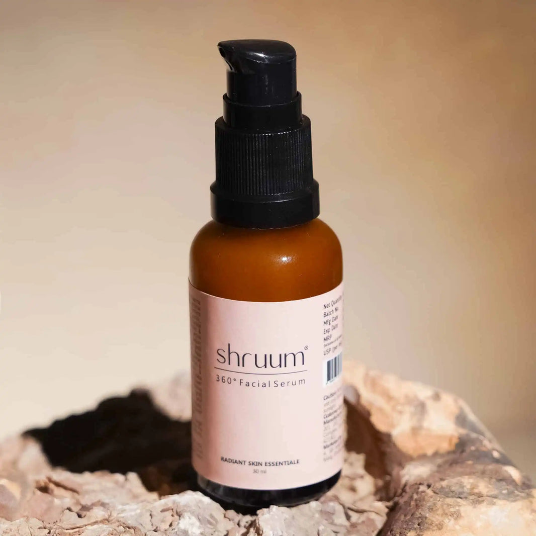 Shruum 360° Facial Serum