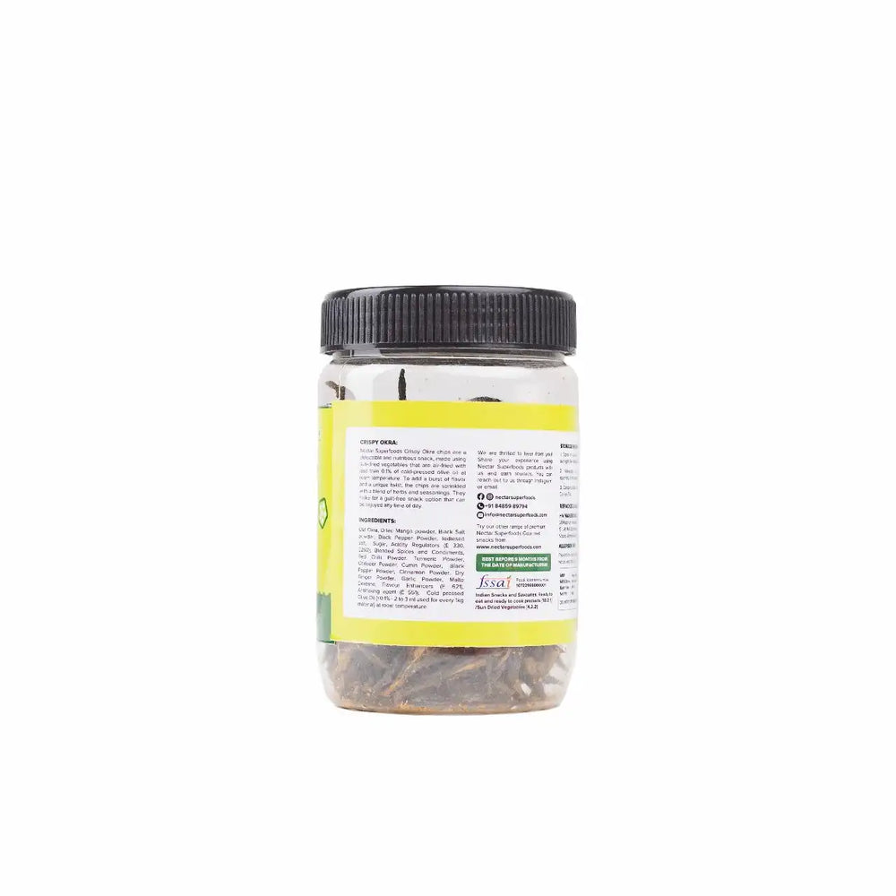 BestOrganicSnacks-Earthbased_SUN DRIED AIR FRIED CRISPY OKRA CHIPS_qqt