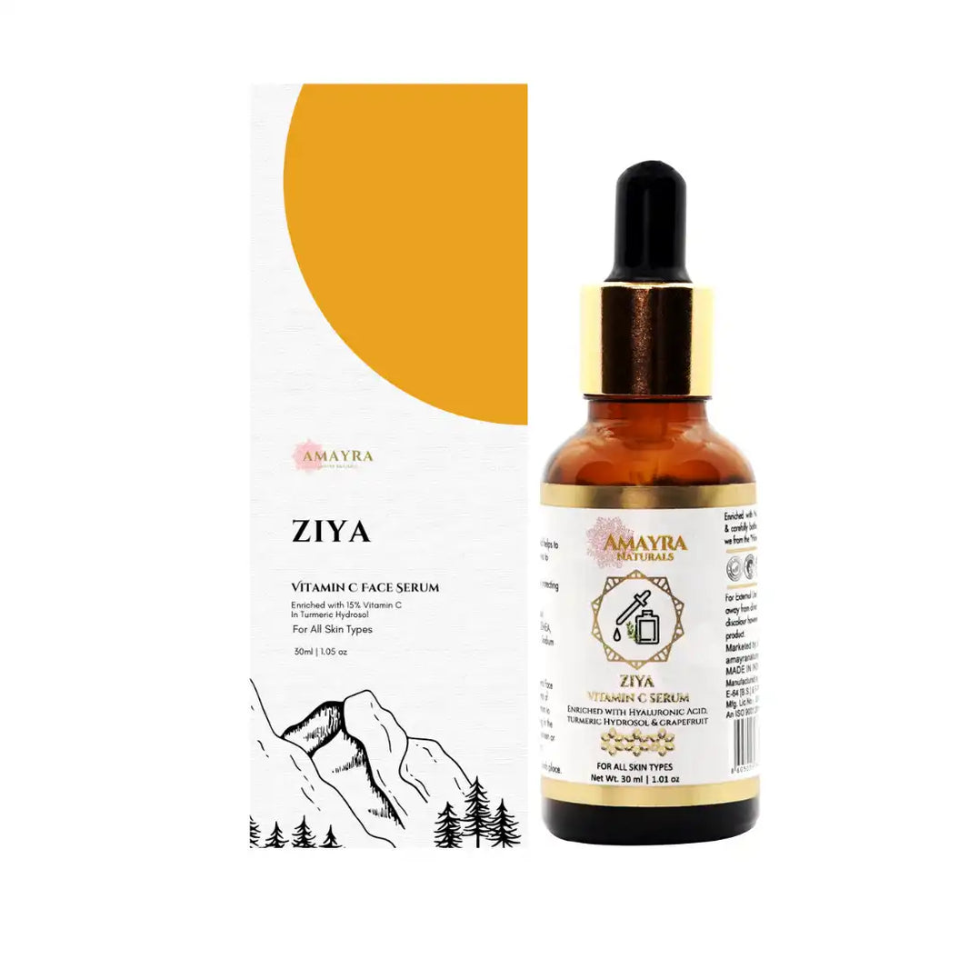 Ziya Vitamin C Serum by Amayra Naturals