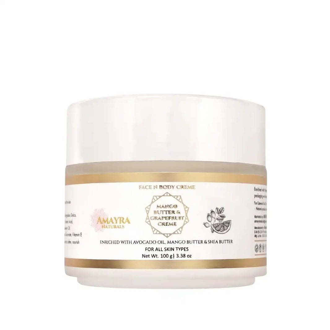 Kaushaya: Hand Foot & Body Butter(100g) by Amayra Naturals