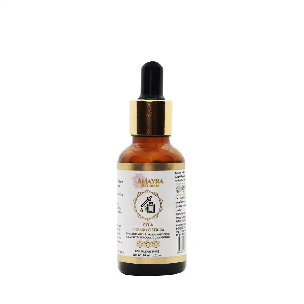 Ziya Vitamin C Serum by Amayra Naturals